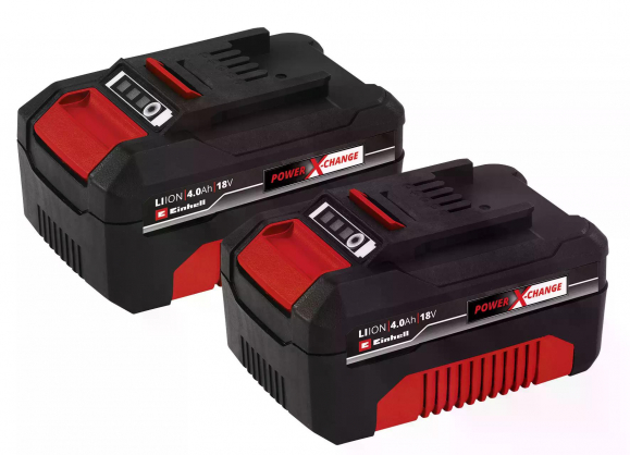 PXC-Twinpack 2x 4.0Ah 18V