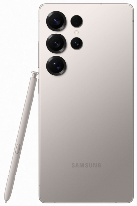 S938B Galaxy S25 Ultra 256GB Titanium Gray