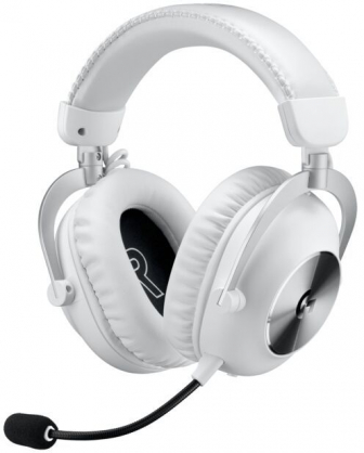 G PRO X 2 LIGHTSPEED Wireless Gaming Headset White