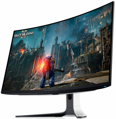 Alienware AW3225QF 32" 4K QD-OLED 16:9 Curved 210-BLLV