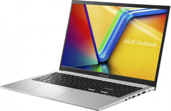 VivoBook 15 X1502VA-BQ681W FHD IPS i5-13420H 16GB 512SSD EN W11 Silver