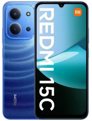 Redmi 15C 4/ 128GB Blue