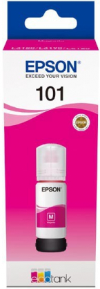 101 EcoTank Magenta C13T03V34A