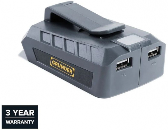 ADP-01 2xUSB 18 V