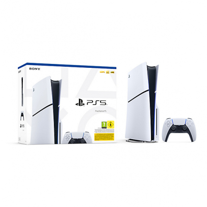 Playstation 5 Blu-ray (Model Group Slim)