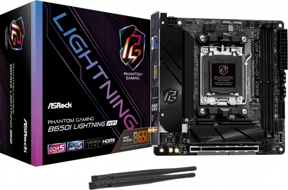 B650I Lightning WiFi