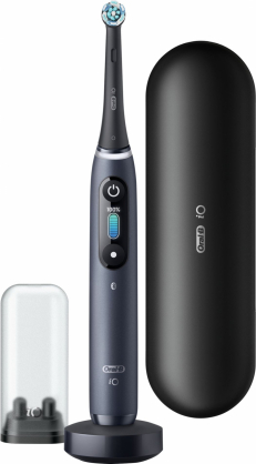 iO8 Black