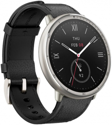 Active 2 Black Leather