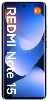 Redmi Note 15 6/ 128GB Glacier Blue