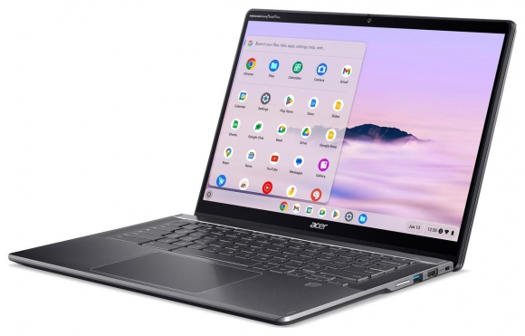 Chromebook Plus Spin 514 CPE594-1N-TCO 14FHD+ IPS i5-1334U 16GB 256SSD