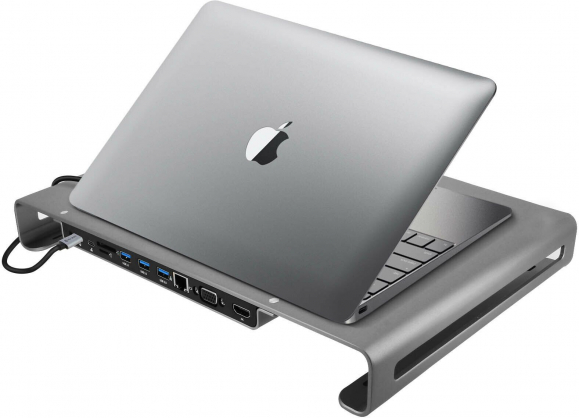 Multifunctional USB-C Laptop Docking Station