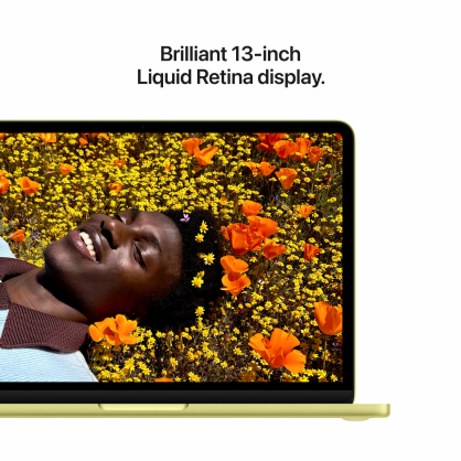 MacBook Neo 13" A18 Pro 8GB 512SSD RU Citrus Z1TR00027