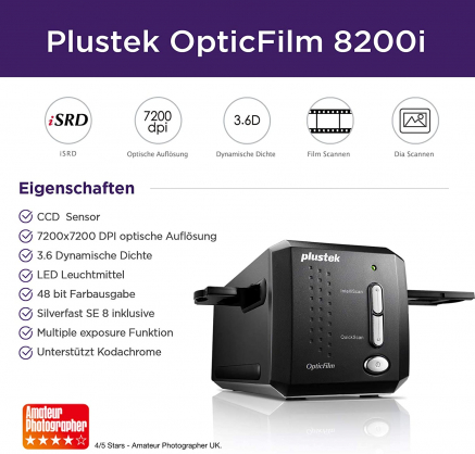OpticFilm 8200i SE