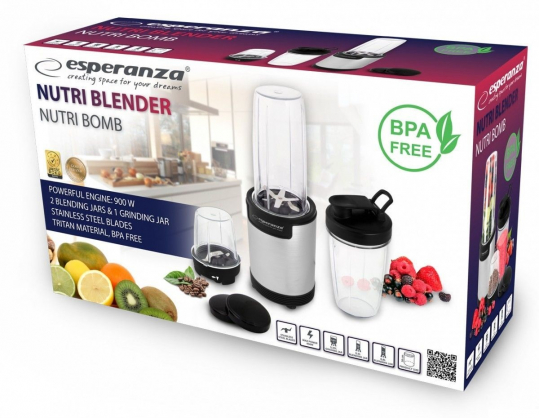 EKM030 Nutri Bomb