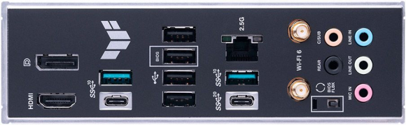 TUF Gaming B650-Plus WiFi