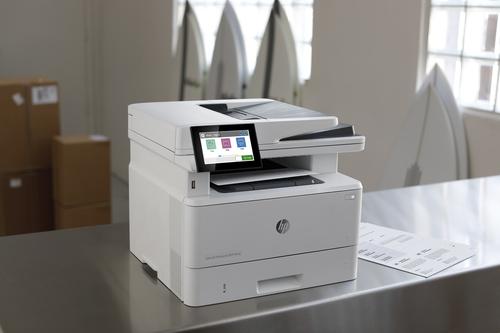LaserJet Enterprise MFP M430f
