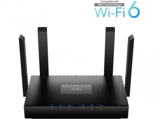 Gigabitinis WiFi „Mesh“ maršrutizatorius WR3000 AX3000
