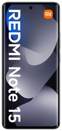 Redmi Note 15 8/ 256GB Black