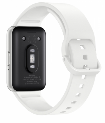 Galaxy Fit3 R390 Silver