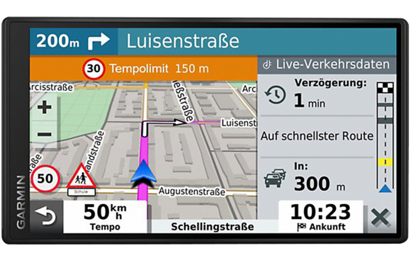 DriveSmart 55 MT-D