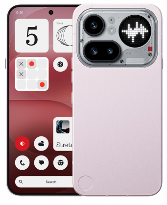 Phone (4a) Pro 12/ 256GB Pink