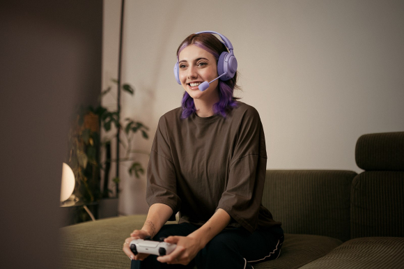 Arctis Nova 3P Lavender