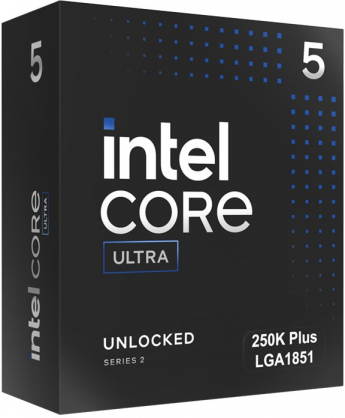 Core Ultra 5 250K Plus BX80768250K Box