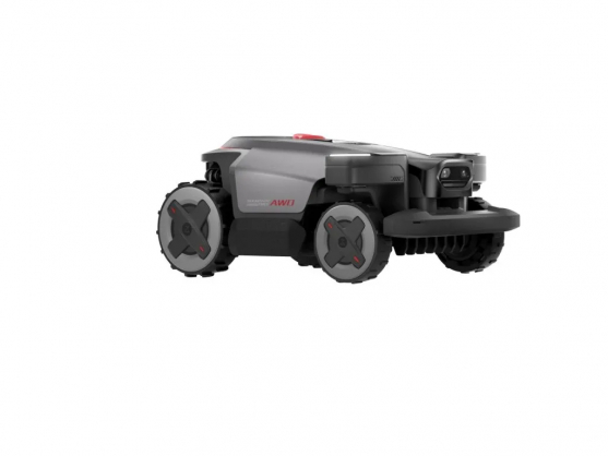 RockMow Z130 Mower, AWD, 3000m²