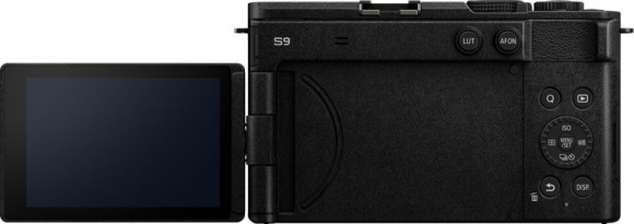 Lumix S9 Body Jet Black