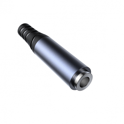 Adapter USB-C 3.5 mm mini jack black