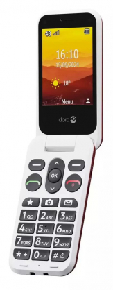 Leva L20 Red/ White