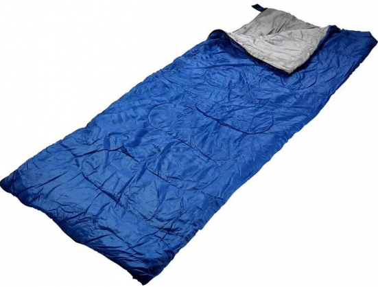 Sleeping bag 180 x 75 cm 1 person