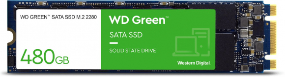 WD Green 480GB WDS480G3G0B