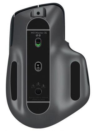 MX Master 3S grafito 910-006559