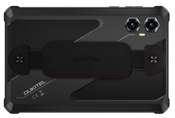 RT3 Plus 8" 4GB 128GB 4G Black