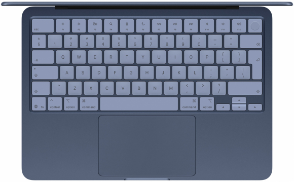 MacBook Neo 13" A18 Pro 8GB 512SSD RU Indigo Z1TT00026