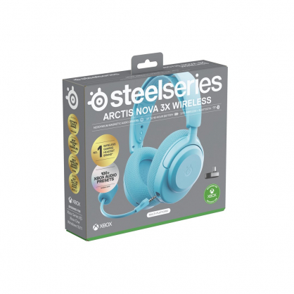 Arctis Nova 3XW Aqua