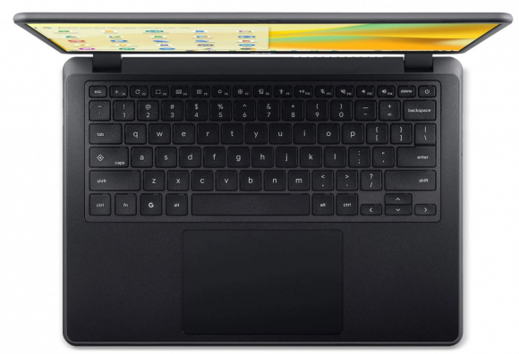 Chromebook 514 C937T-TCO-C8Y2 14 IPS N150 8GB 128GB CZ/ SK ChromeOS