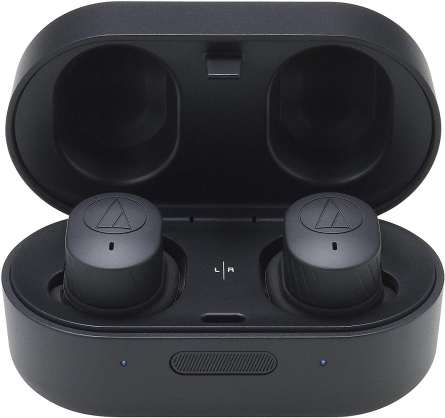 SonicSport ATH-SPORT7TWBK juoda