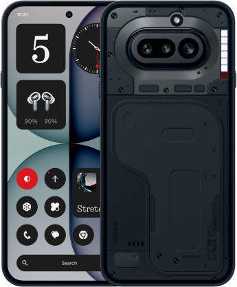 Phone (4a) 8/ 128GB Black