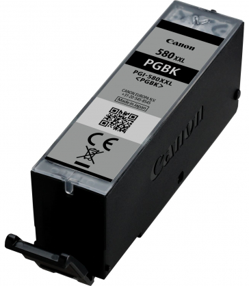 PGI-580XXL PGBK juoda