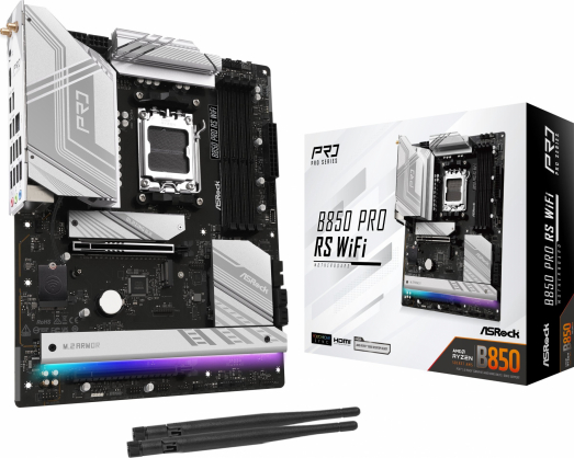 B850 Pro RS WiFi