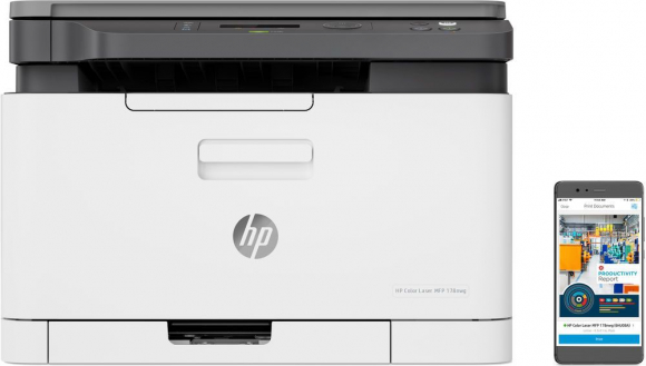 Color Laser MFP 178nw 4ZB96A#B19
