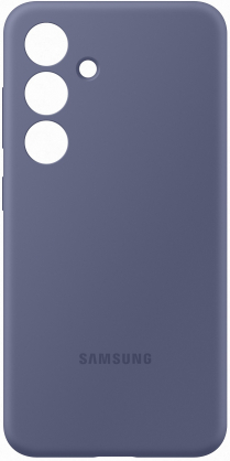 "Silicone Case For Galaxy S24" Violet (EF-PS921TVEGWW)