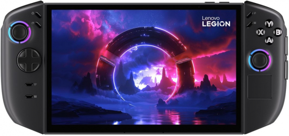 Legion Go 8AHP2 32GB 1TB SSD Eclipse Black 83N0000FPB