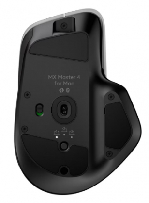 MX Master 4 for Mac Space Black