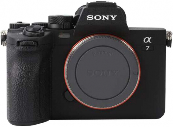 A7 IV Body (ILCE-7M4/ B) Black