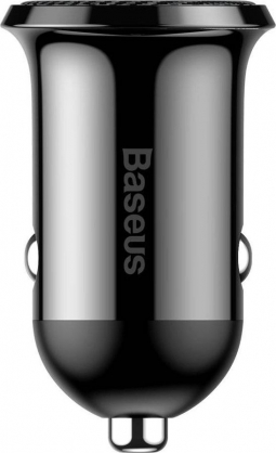 Grain Pro 2 x USB 4.8A Black