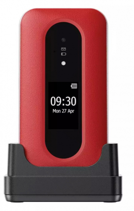 Leva L30 Red/ White