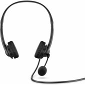 Stereo USB ausinės G2 Juodos